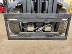 Chassis Lift with Side Shift