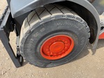 Chassis Lift with Left Front Tire