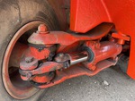 Chassis Lift with Steering Linkage