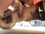 Drivetrain with Rear Drive Axle