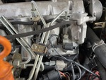 Engine with Oil Leaks
