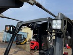 General Appearance with Exterior Lights