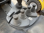 Control Station with Hydraulic Controls