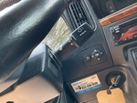 MN272513 - 2021 International LT625: Gear Selector