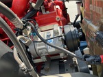 MN272513 - 2021 International LT625: A/C Compressor