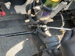 MN272513 - 2021 International LT625: Engine Oil level on Dipstick