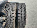 MN272513 - 2021 International LT625: Left Rear Drive Tires