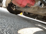MN272513 - 2021 International LT625: Steer Axle