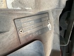 MN272513 - 2021 International LT625: Transmission Data Tag