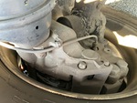 MN272513 - 2021 International LT625: Brake Linings