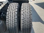 MN272513 - 2021 International LT625: Right Front Drive Tires