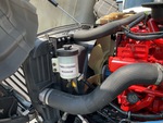 MN272513 - 2021 International LT625: Radiator