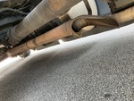 MN272513 - 2021 International LT625: Exhaust System