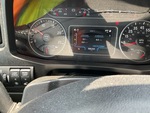 MN272513 - 2021 International LT625: Odometer
