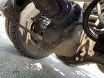 MN272513 - 2021 International LT625: Front Drive Axle