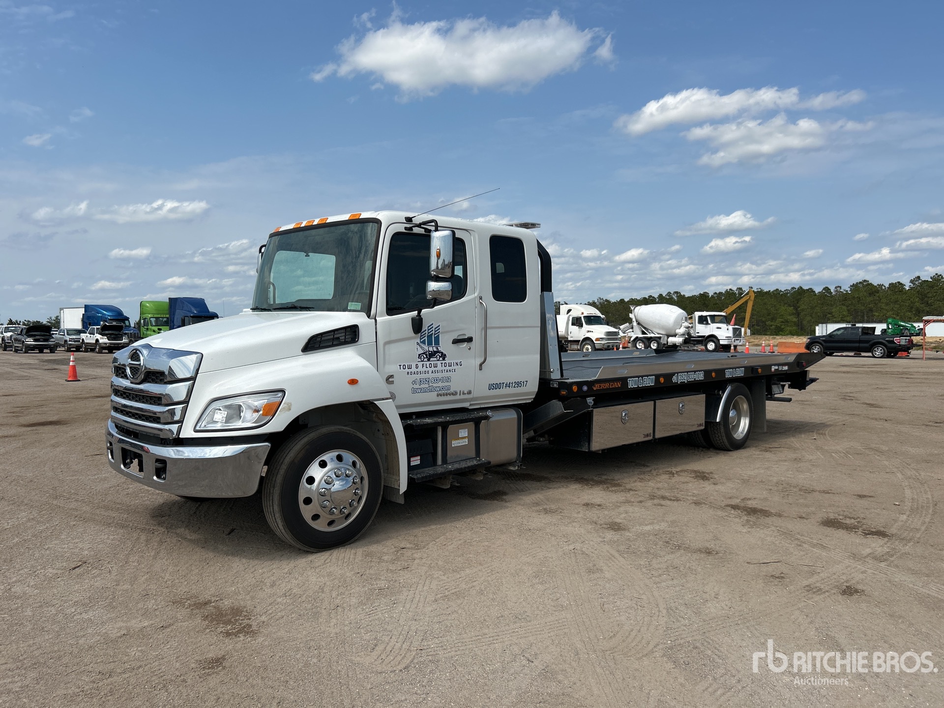 General Appearance with Spin