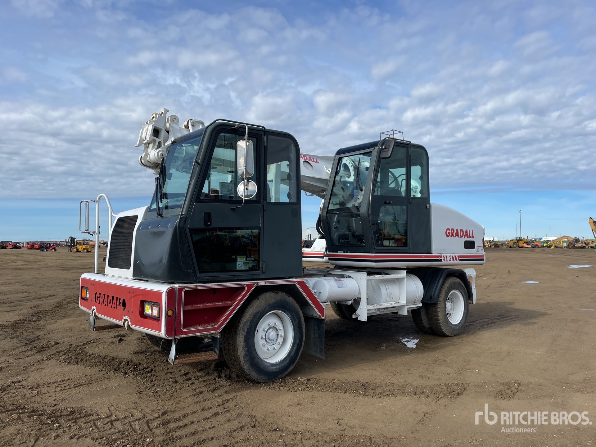 General Appearance with Spin