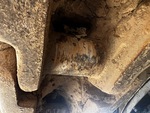 Undercarriage with Right Track Bushings