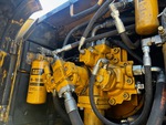 Hydraulics with Pumpen (Hydraulik)