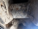 Undercarriage with Left Track Bushings