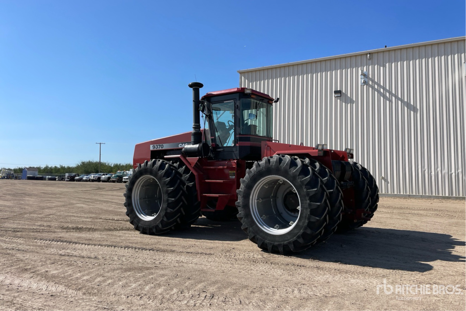 1996 Case IH 9370 Articulated Tractor | Ritchie Bros. Auctioneers