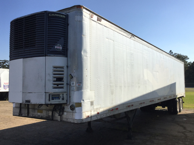 2001 (unverified) Great Dane Refrigerated Trailer