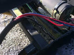 Air System with Air Lines