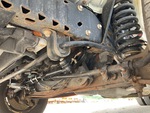 Underbody with 