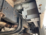 Underbody with 
