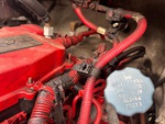 Engine with 