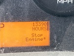 Cab with Engine Hours