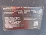 General Appearance with Unit Serial Number