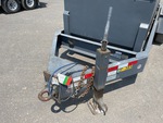 Trailer Chassis with 