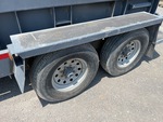 Trailer Chassis with 