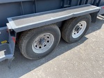 Trailer Chassis with 