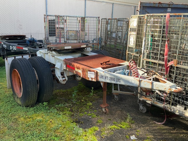 2000 Strick S/A Dolly 2000 Strick S/A Dolly