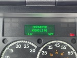 Aspect général with Compteur horaire / compteur kilométrique