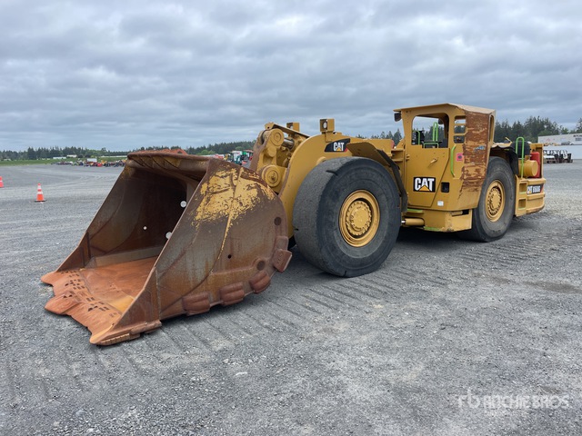 Cat R1600g 2011 Cat R1600G Underground Loader in Chehalis, Washington, United ...