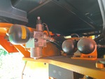 Hydraulics with