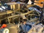 Engine with
