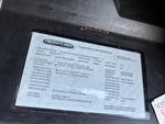 General Appearance with Numéro de série/Numéro d'identification du véhicule automobile