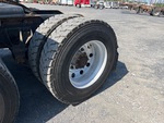 Underbody with Left Rear Drive Tires