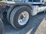 Underbody with Right Front Drive Tires