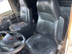 Cab with Seats/armrests