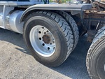 Underbody with Left Front Drive Tires