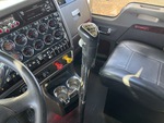 Cab with Gear Selector