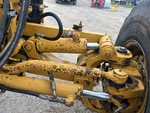 Chassis with Couplage volant inclinable
