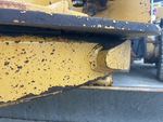 Chassis with Bandes d'usure du cercle