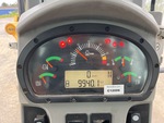 Control Station with Feux d'avertissement du moteur