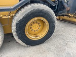 Chassis with Right Front Drive Tires